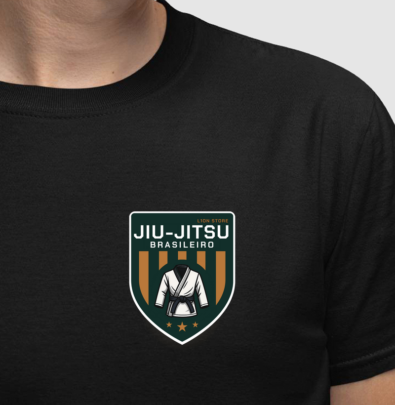 Escudo Jiu-Jitsu Brasileiro