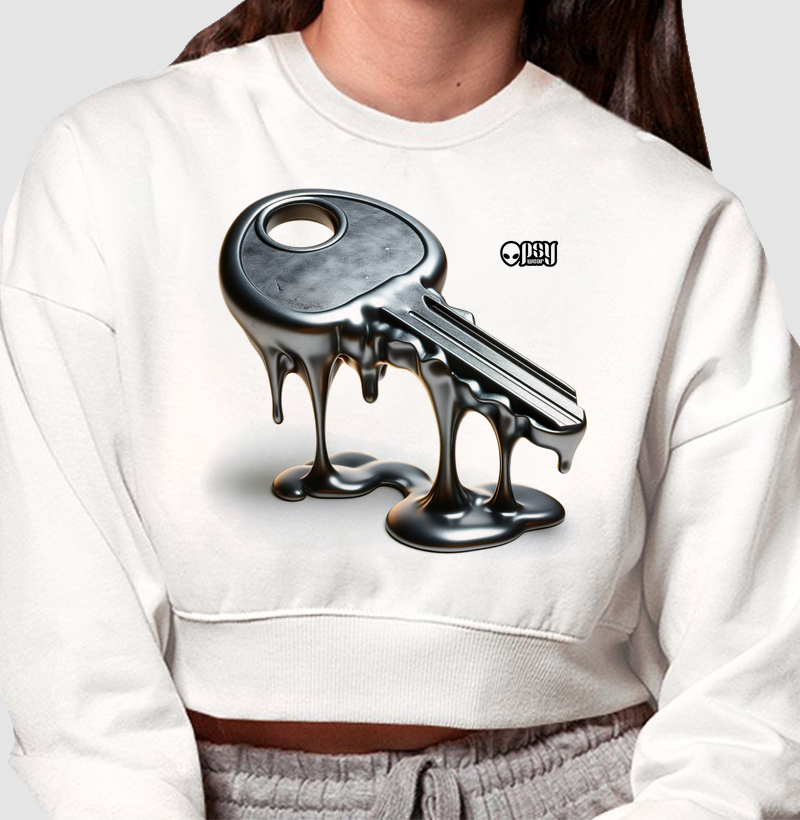 Mini Chave Derretendo