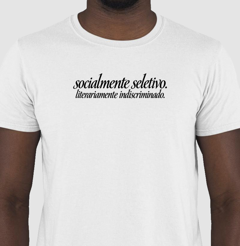 Socialmente Seletivo...