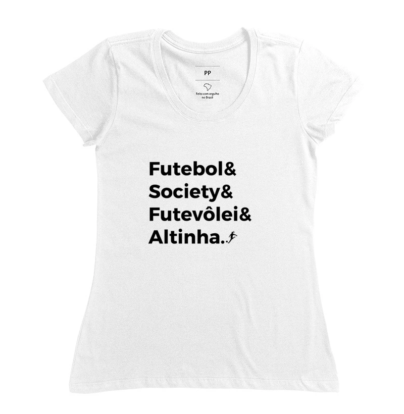 Camiseta Variações II