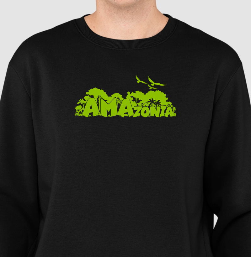 Estampa Amazônia