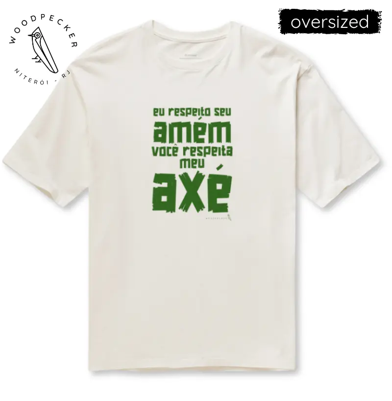 Respeita meu Axé OX