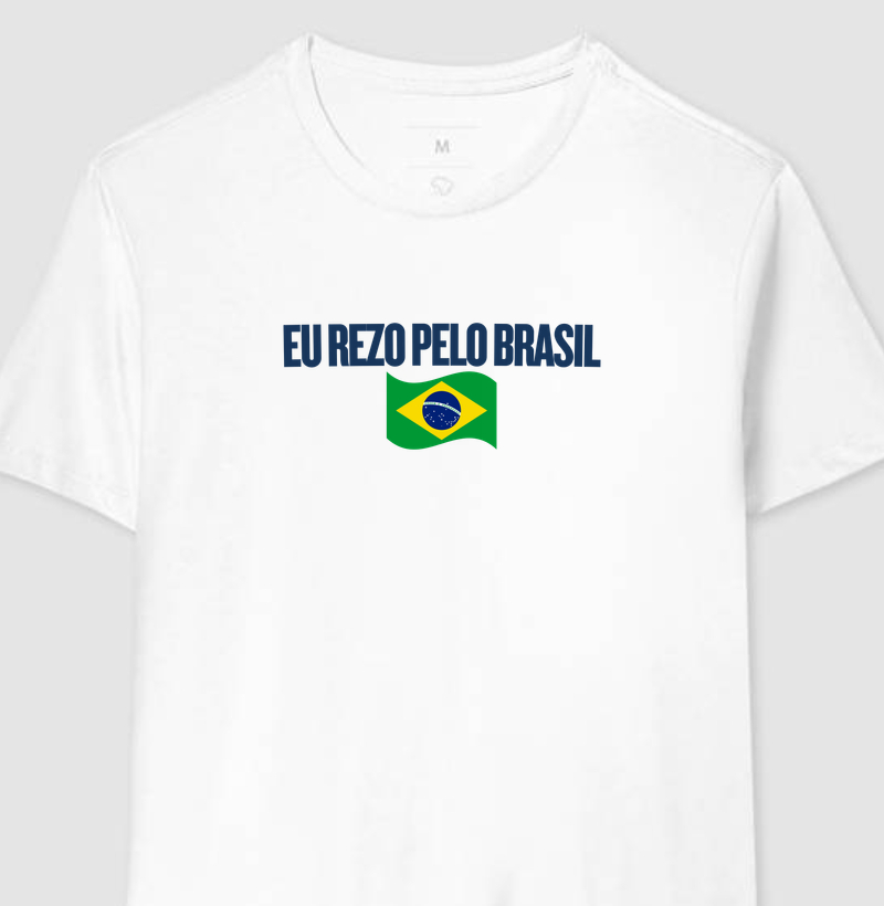 EU REZO PELO BRASIL
