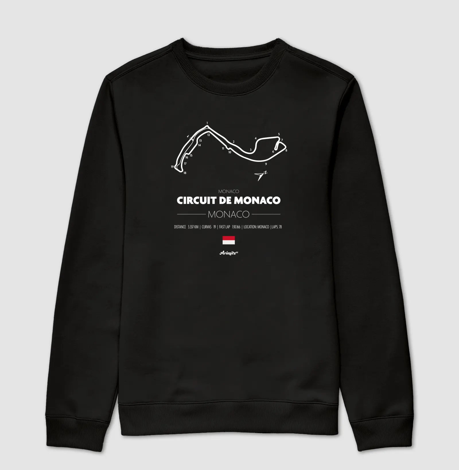 Circuit de Monaco