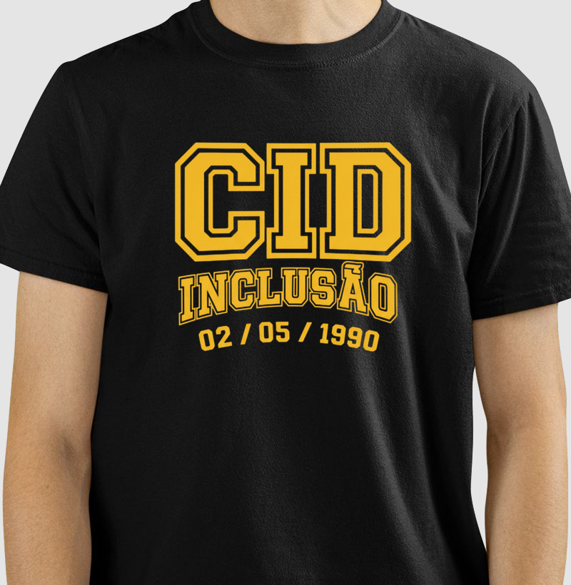 MEU TIME É O CID A