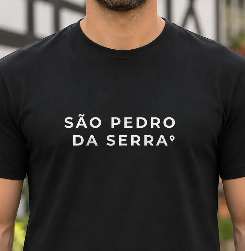 São Pedro da Serra | Pin RS