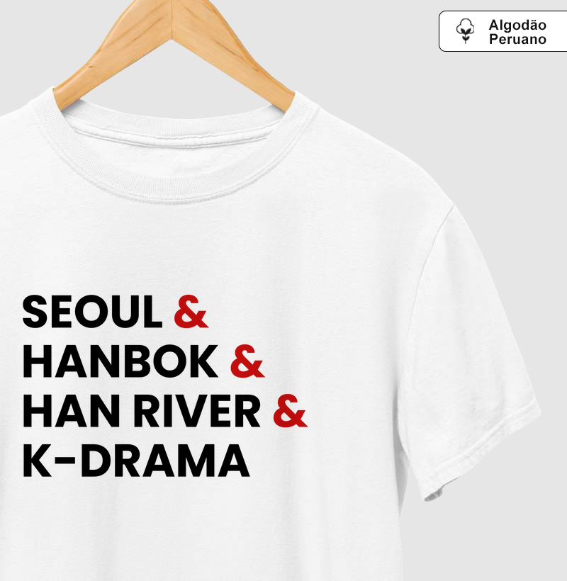 Seoul & Hanbok & Han River & Kdrama - Dorama