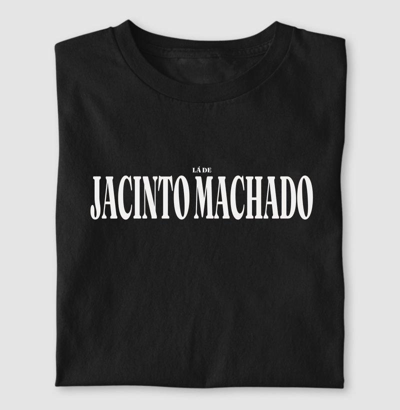 Jacinto Machado | Tipografia SC