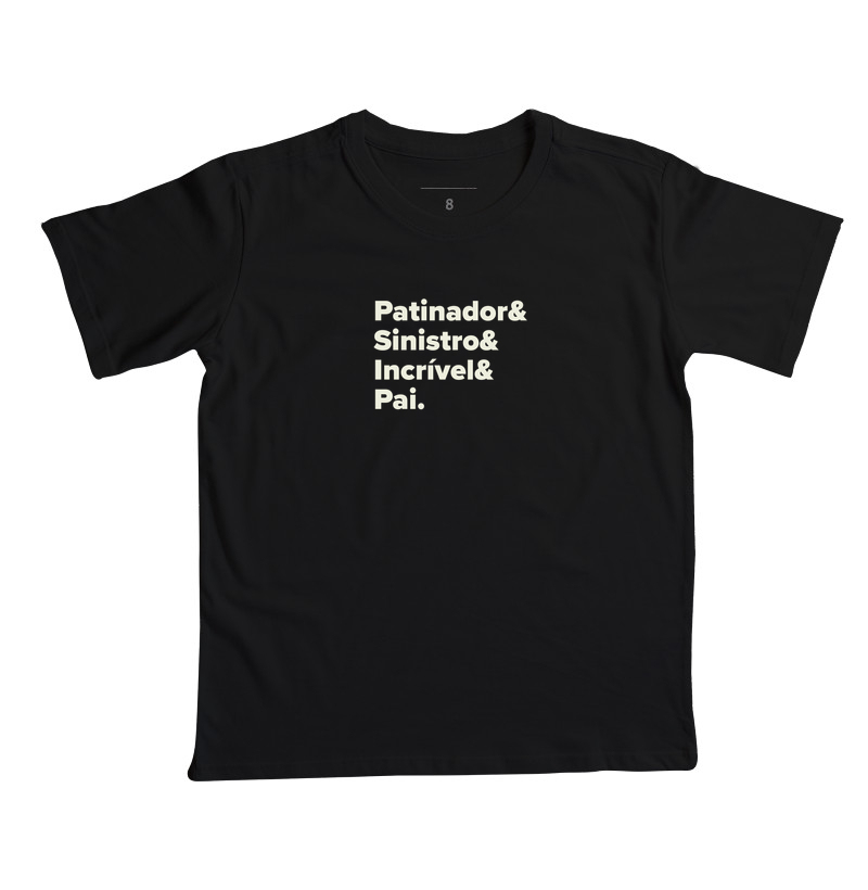 Patinador & Pai