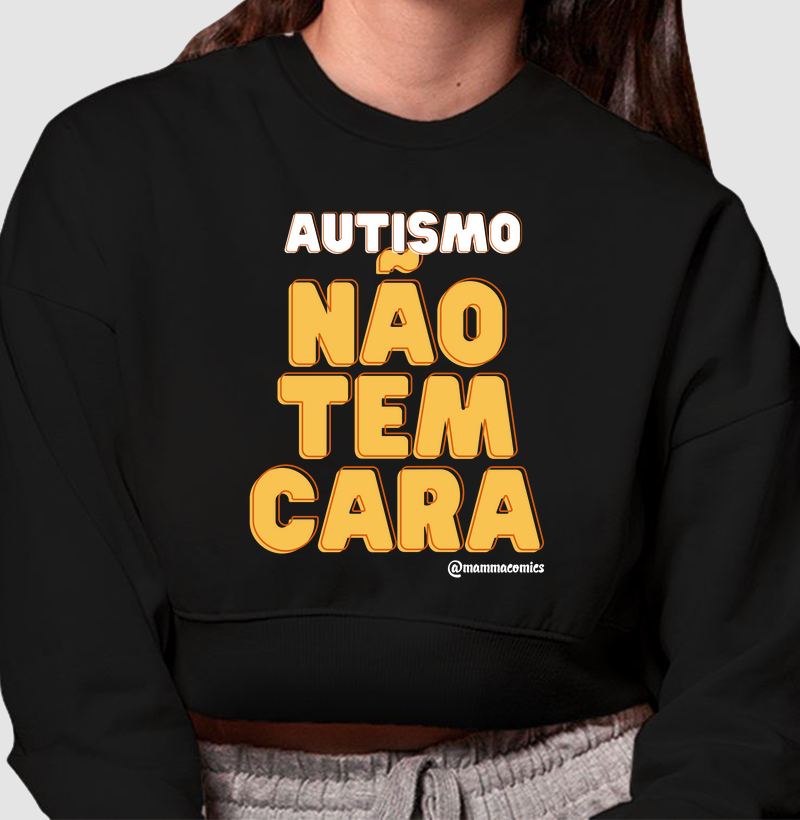 Autismo Nao Tem Cara