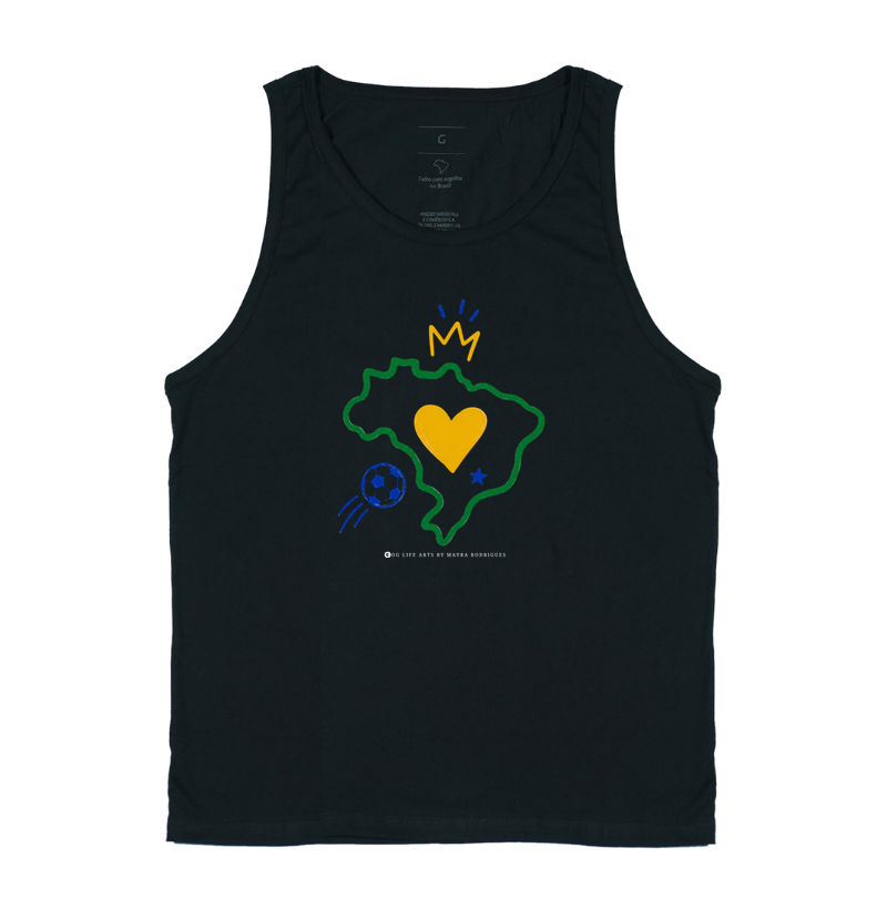 Copa 2026 Minimalista by Mayra - Verde