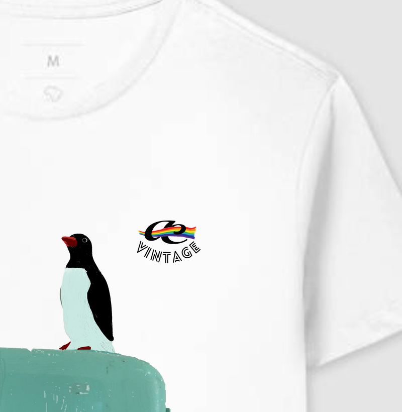 Anos 50 - Pinguim de Geladeira