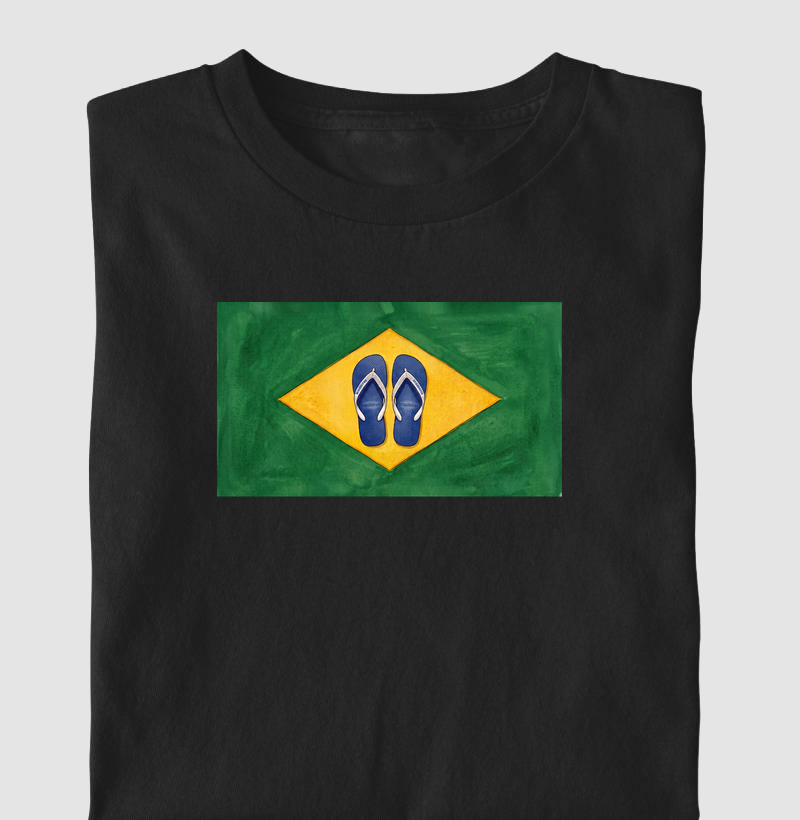 Sandálias Brasileiras