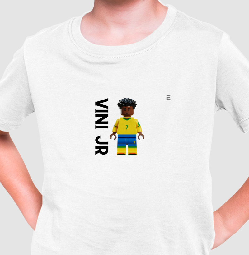 VINI JR LEGO