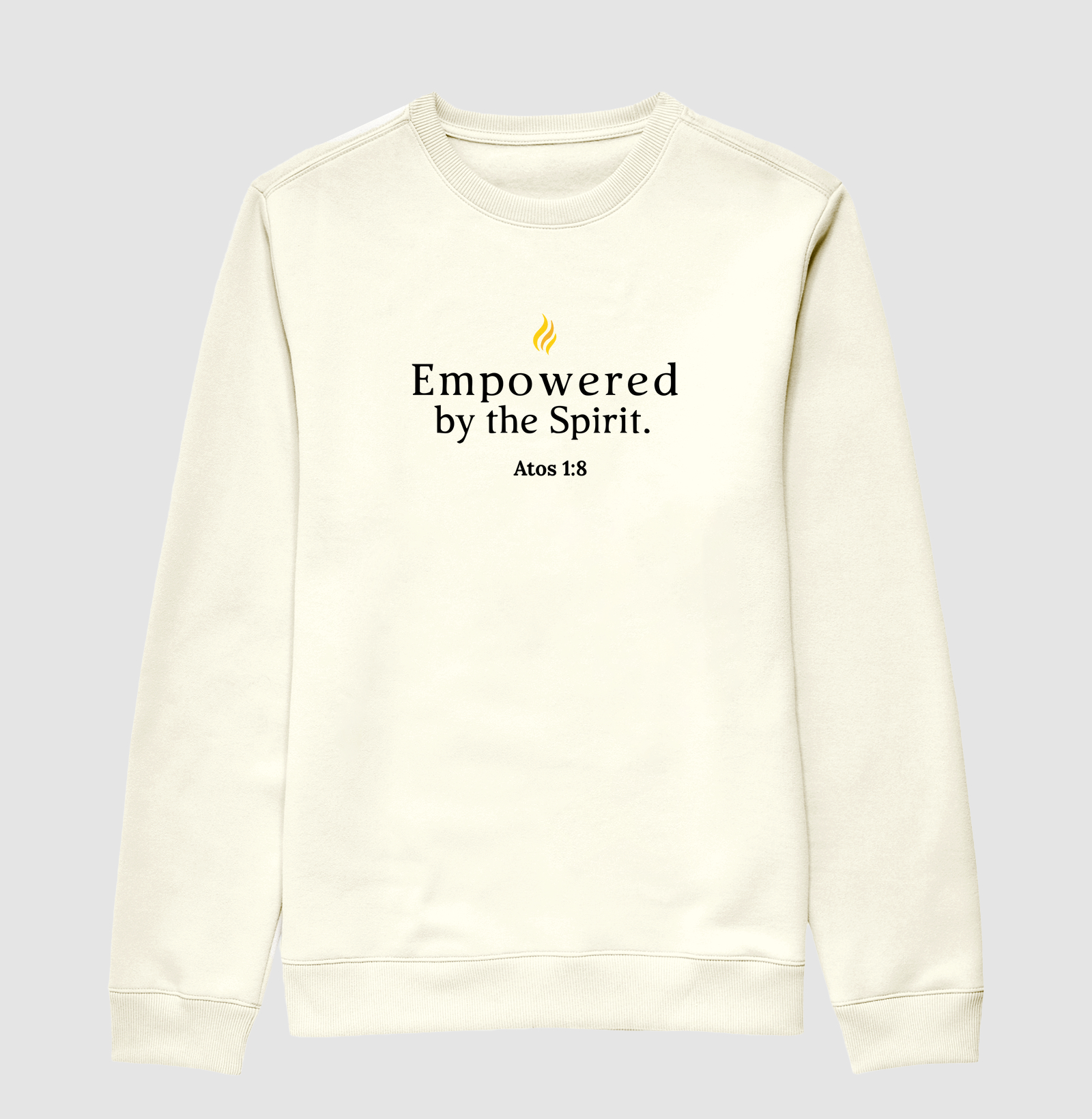 Empoderado pelo espírito