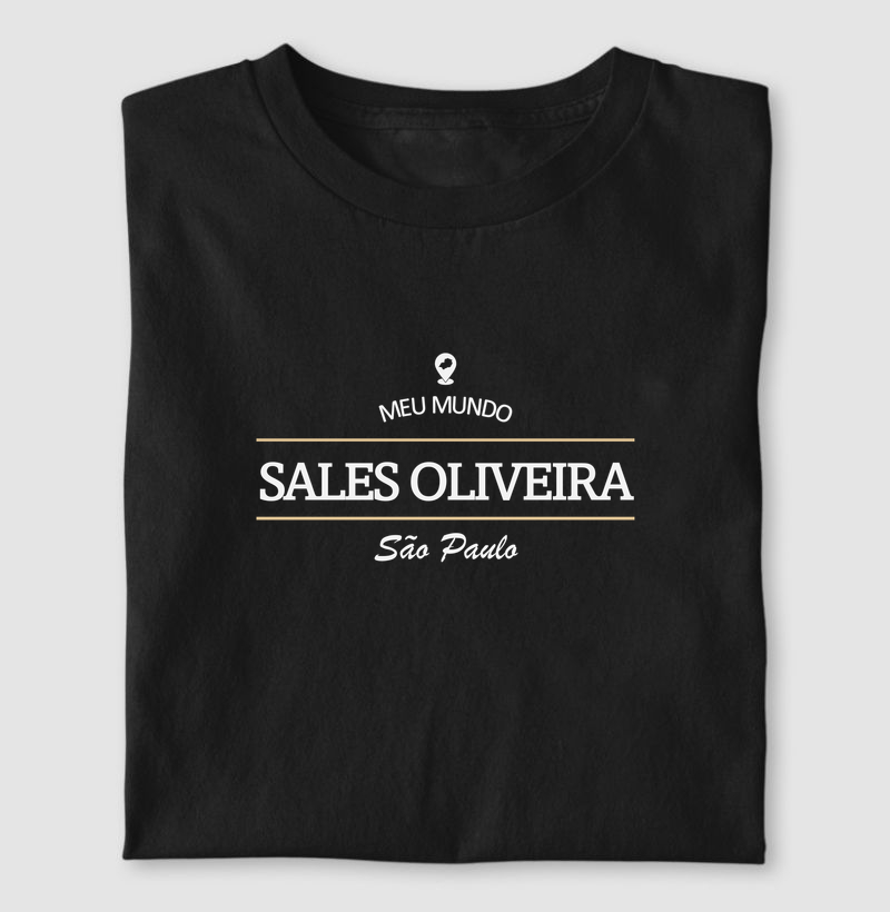 Sales Oliveira (SP) | Meu Mundo
