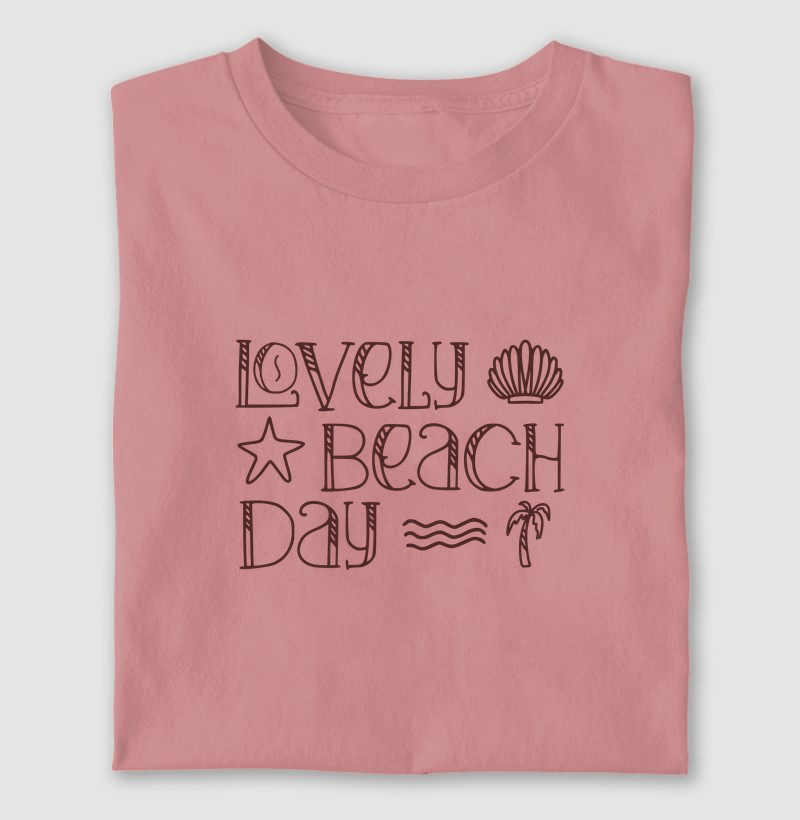Lovely Beach Day