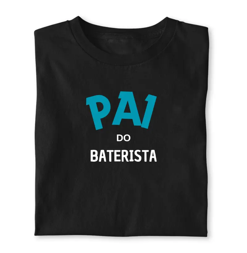 Pai do Baterista