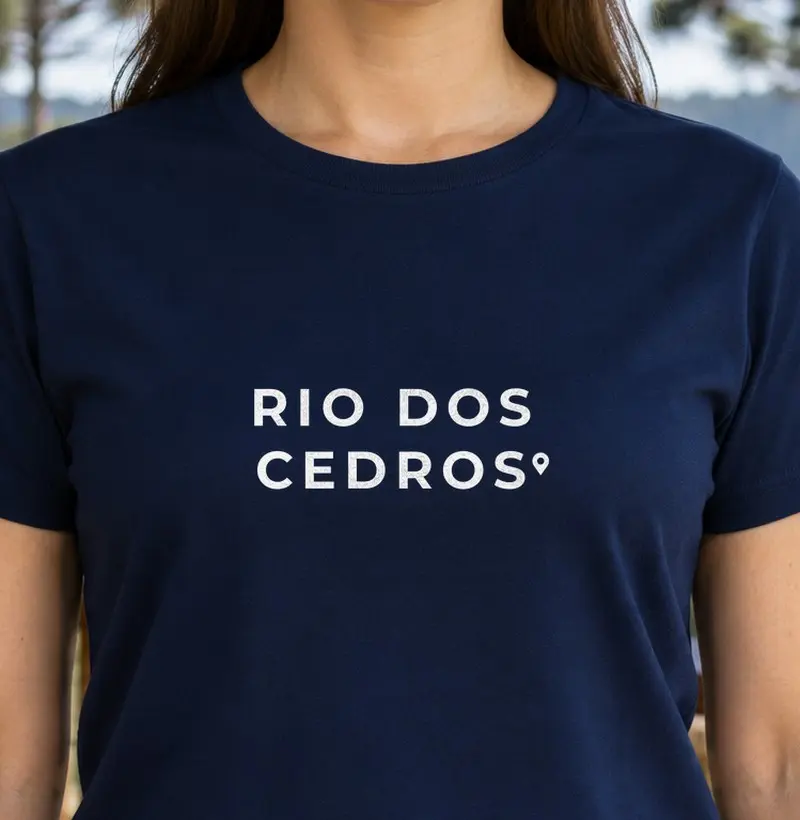 Rio dos Cedros | Pin SC