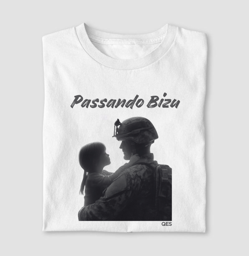 PASSANDO BIZU MENINA VINTAGE