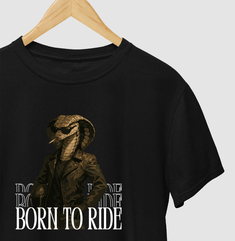 Born To Ride | Naja