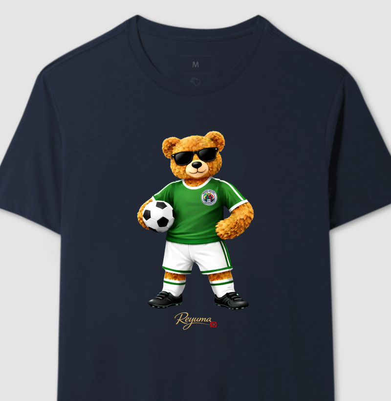 Mascote NBX- Reyuma DK