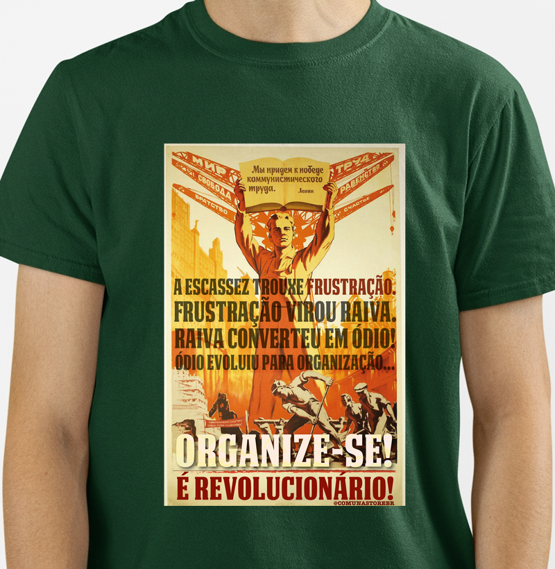 ORGANIZE-SE!