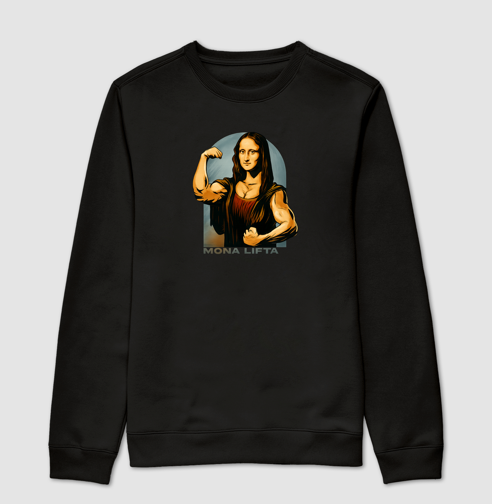 MONA LIFTA