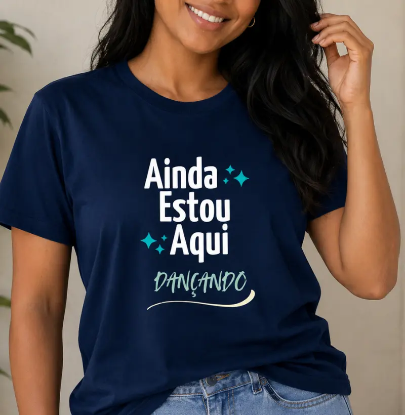 Ainda estou aqui  Dançando