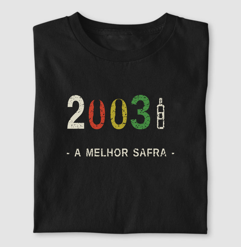 A Melhor Safra 2003