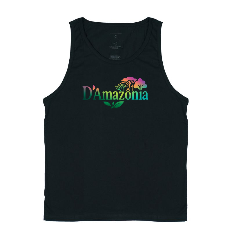 Cores da Amazônia