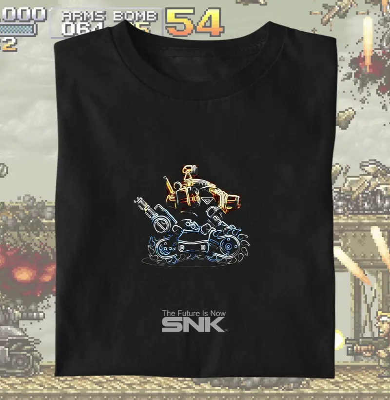 SNK - Metal Slug