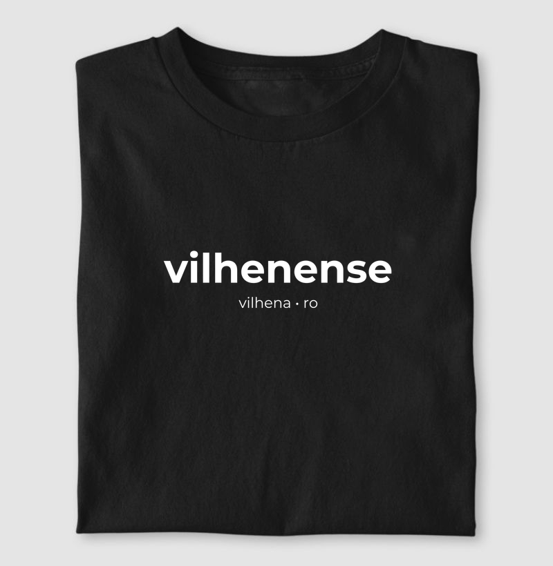 Vilhenense | Gentilico RO