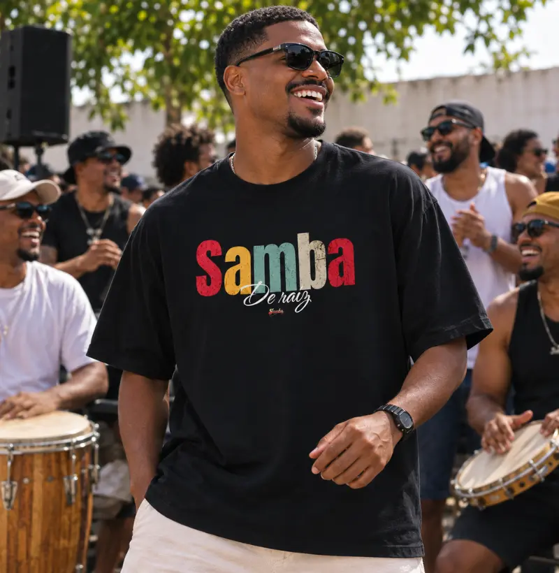 Samba de raíz