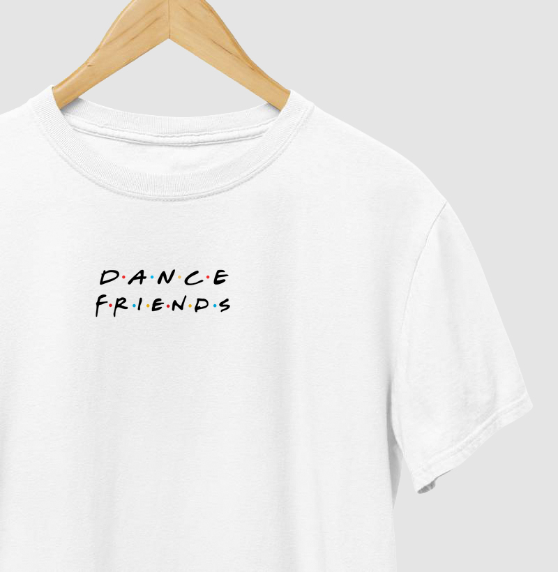 D - A - N - C - E & F - R - I - E - N - D - S