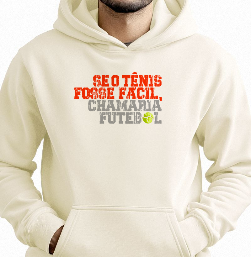 O tênis é fácil?!