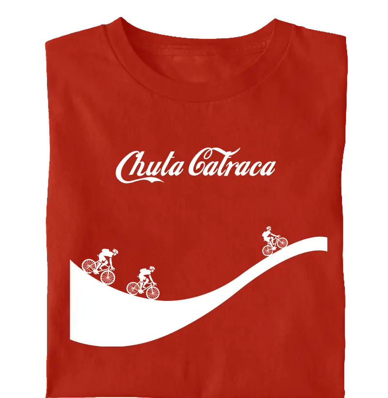 Camiseta Chuta-Catraca - GoodTrail