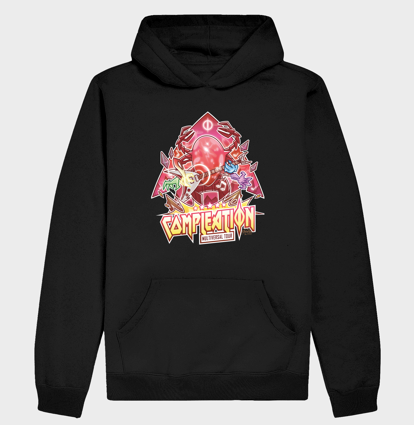 Omnath - Compleation Multiversal Tour