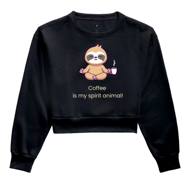 Coffee is My Spirit Animal