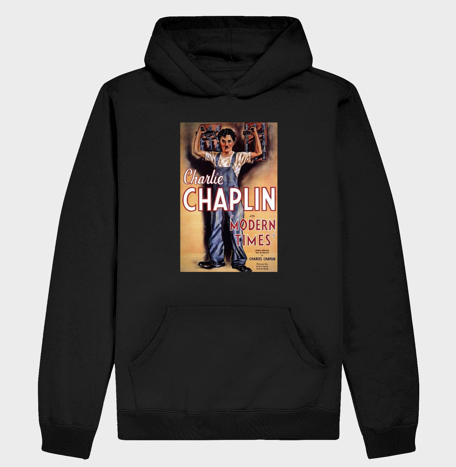 Filmes Históricos: Modern Times (1936)