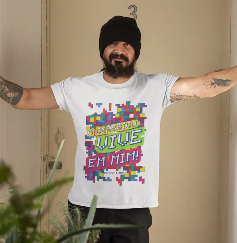 O clássico vive em mim