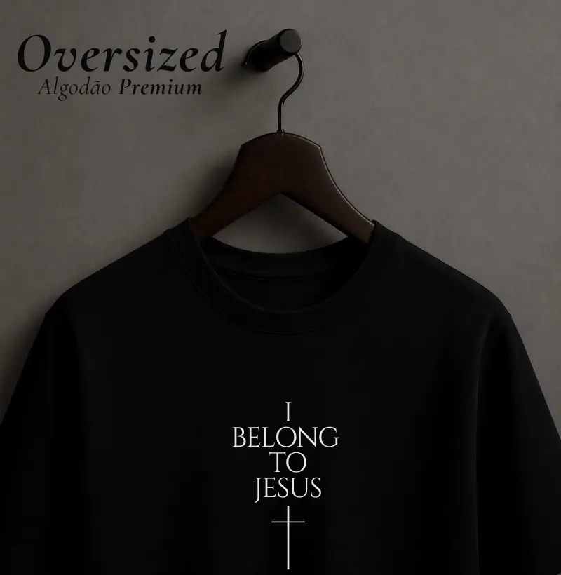 I belong to Jesus