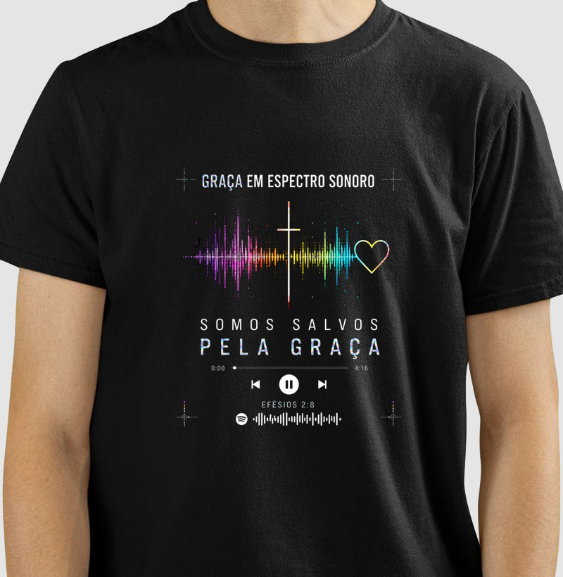 Graça em espectro sonoro
