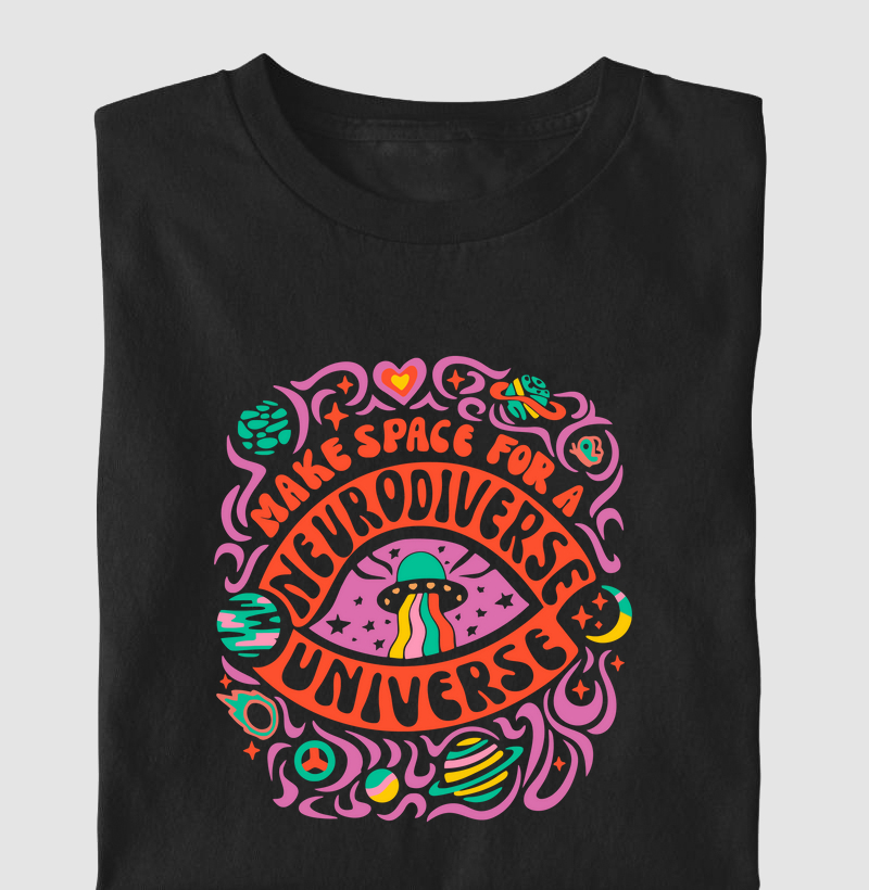 Abra Espaço para o Universo Neurodiversidade