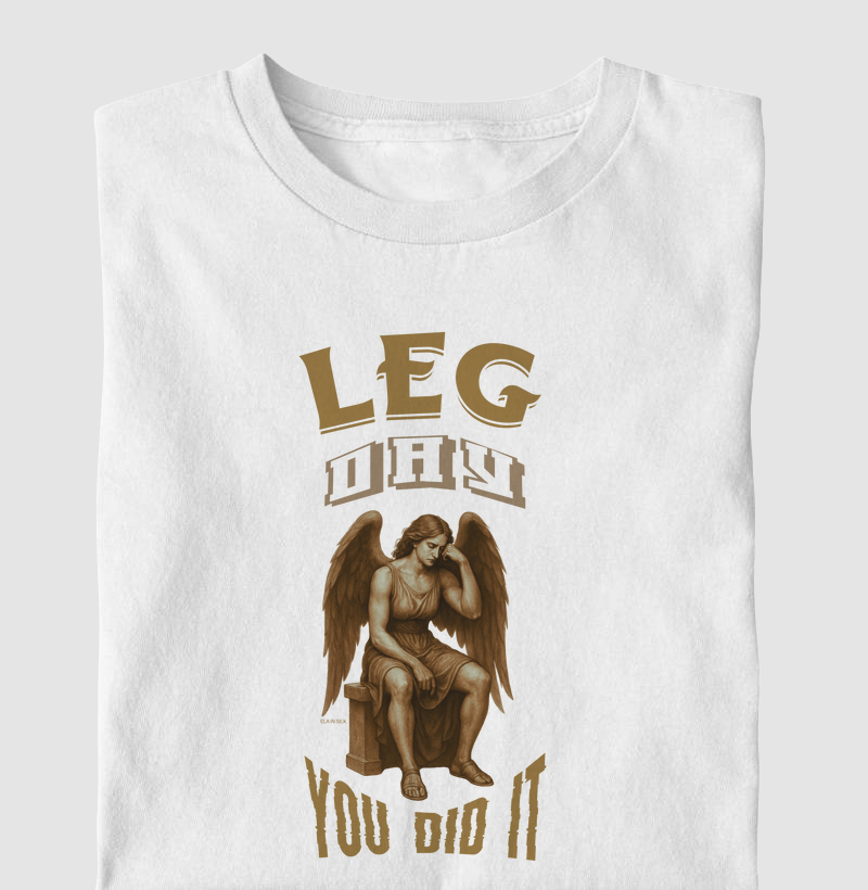 LEG DAY - You did it