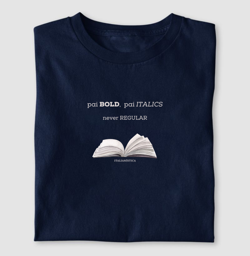 Pai italics