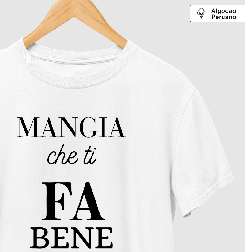 Mangia che ti fa bene