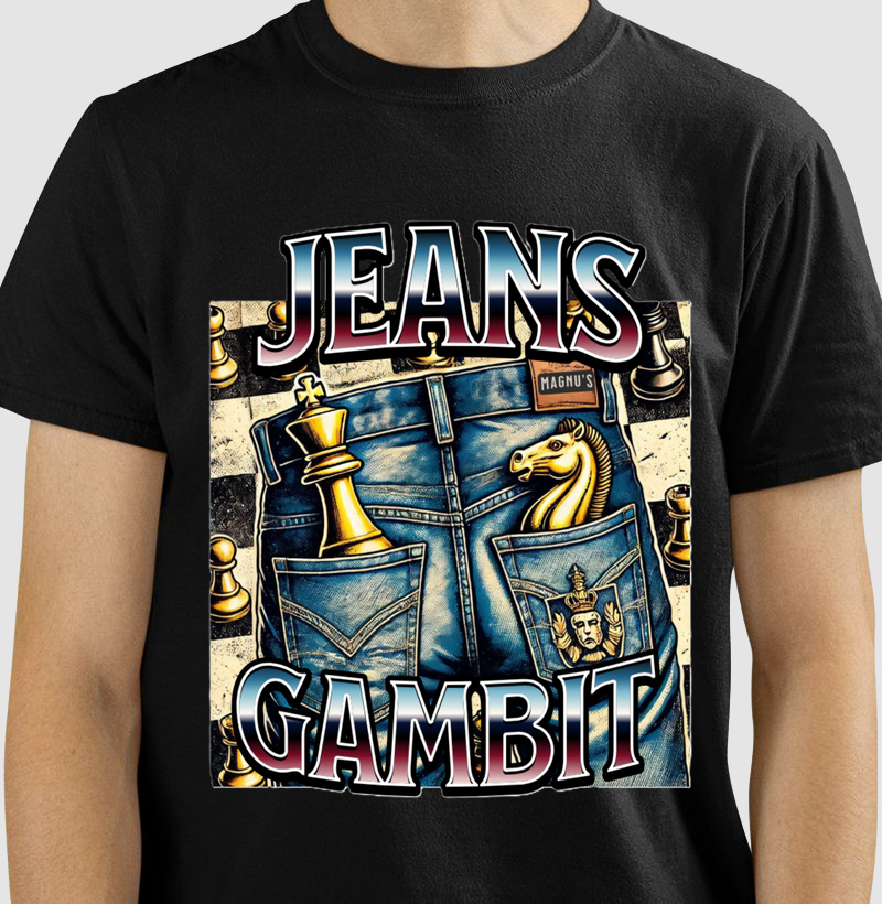 JEANS GAMBIT