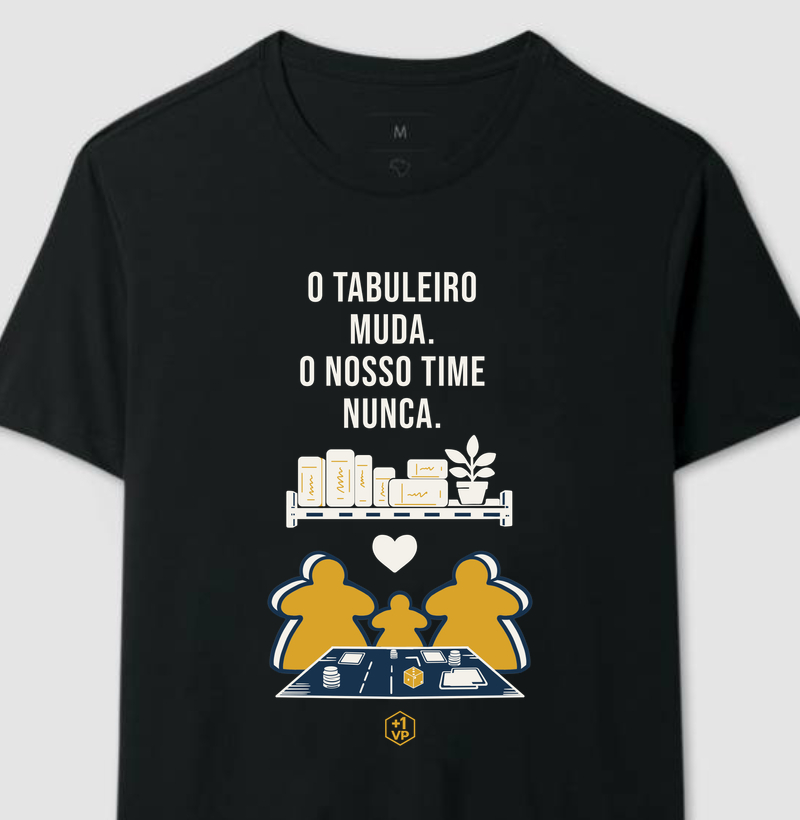 Nosso Time