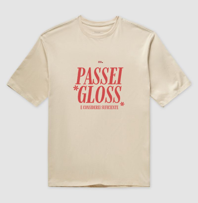 Passei Gloss